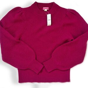 Jcrew retail 100% cashmere sweater. New with tags.